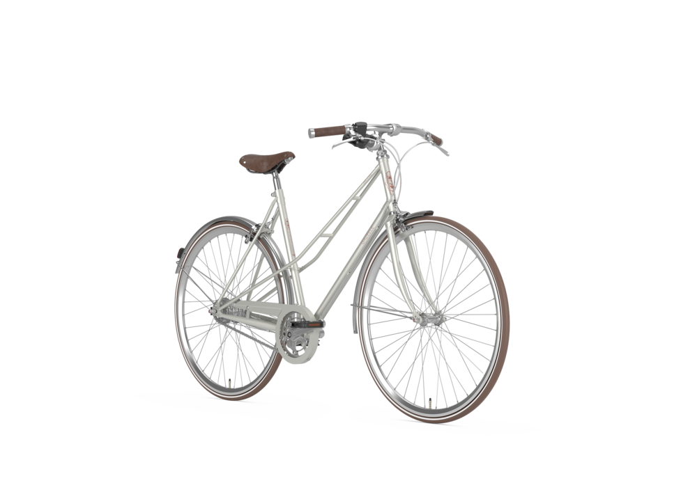 location - gazelle van stael ivory | holland bikes marketplace